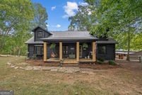 Lakefront Property for sale in Heard County, Georgia