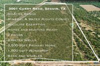Property for sale in Guadalupe County, Texas