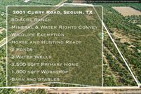 Property for sale in Guadalupe County, Texas