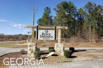 Lakefront Property for sale in Laurens County, Georgia