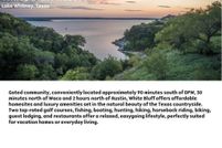 Property for sale in Hill County, Texas