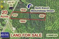 Property for sale in Aroostook County, Maine