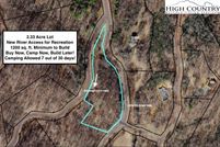 Property for sale in Ashe County, North Carolina