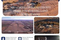 Property for sale in Rooks County, Kansas