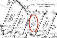 Undeveloped Land for sale in Monroe County, Michigan