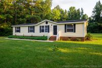 Property for sale in Robeson County, North Carolina