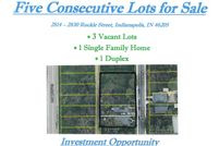 Property for sale in Marion County, Indiana