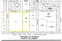 Undeveloped Land for sale in Camden County, New Jersey
