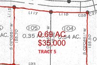 Property for sale in McCreary County, Kentucky