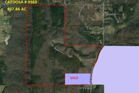 Property for sale in Catoosa County, Georgia