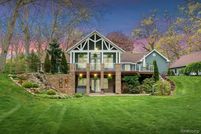 Lakefront Property for sale in Van Buren County, Michigan