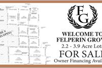 Property for sale in Carroll County, Mississippi