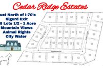 Property for sale in Iron County, Utah
