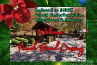 Lakefront Property for sale in Madison County, North Carolina