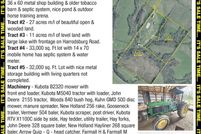 Property for sale in Washington County, Kentucky