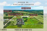 Undeveloped Land for sale in Benton County, Arkansas