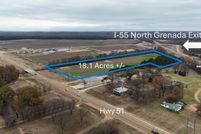 Undeveloped Land for sale in Grenada County, Mississippi