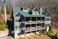Lakefront Property for sale in Rabun County, Georgia