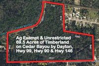 Property for sale in Liberty County, Texas