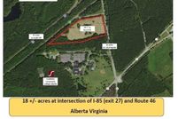 Undeveloped Land for sale in Brunswick County, Virginia