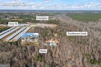 Property for sale in Oglethorpe County, Georgia