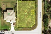 Undeveloped Land for sale in Charlotte County, Florida