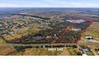 Property for sale in Kaufman County, Texas