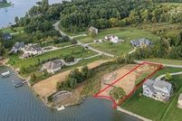 Lakefront Property for sale in Lenawee County, Michigan