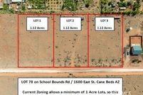 Undeveloped Land for sale in Mohave County, Arizona