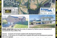 Farm Property for sale in Marion County, Kentucky