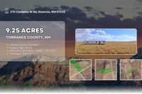 Property for sale in Torrance County, New Mexico
