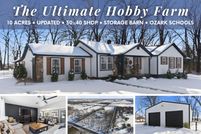 Property for sale in Christian County, Missouri