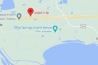 Property for sale in Chambers County, Texas