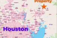 Property for sale in Liberty County, Texas
