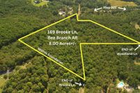 Property for sale in Van Buren County, Arkansas
