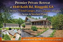 Property for sale in Catoosa County, Georgia