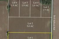 Undeveloped Land for sale in Marion County, Ohio