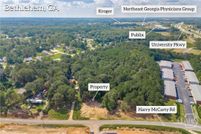Property for sale in Barrow County, Georgia