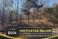 Property for sale in Carroll County, Arkansas