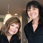 Mary Cooper and Lisa Nice