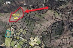 Property in Rabun County, Georgia