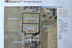 Undeveloped Land for sale in Harrison County, Iowa