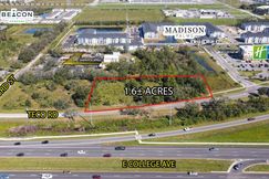 Undeveloped Land for sale in Hillsborough County, Florida