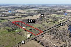 Undeveloped Land for sale in Kaufman County, Texas