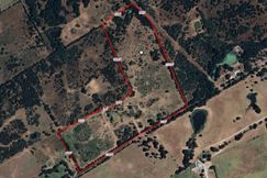 Undeveloped Land for sale in Limestone County, Texas