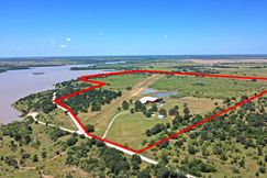 Lakefront Property for sale in Young County, Texas