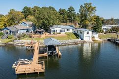 Lakefront Property for sale in Tallapoosa County, Alabama