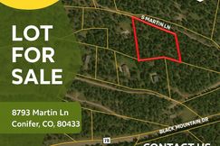 Undeveloped Land for sale in Jefferson County, Colorado