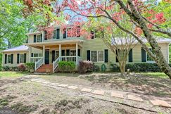 Lakefront Property for sale in White County, Georgia