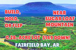 Undeveloped Land for sale in Van Buren County, Arkansas